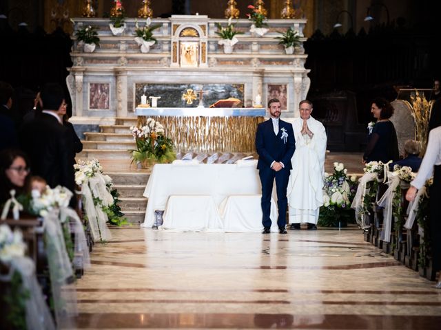 Il matrimonio di Diego e Ilaria a Carpi, Modena 23