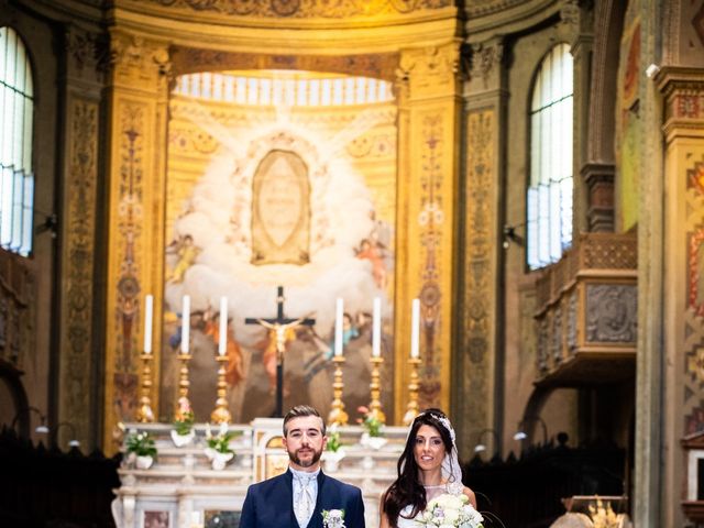 Il matrimonio di Diego e Ilaria a Carpi, Modena 34