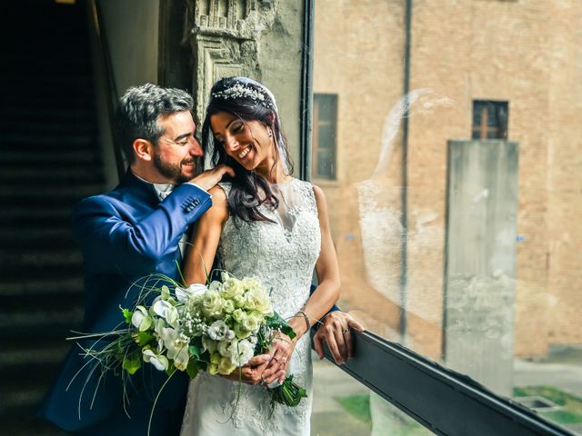 Il matrimonio di Diego e Ilaria a Carpi, Modena 38