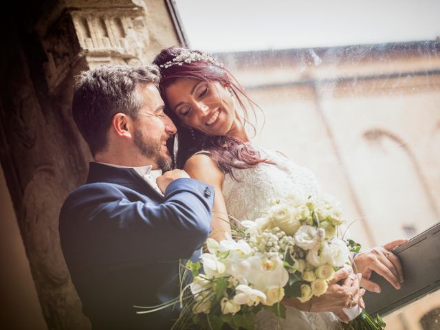 Il matrimonio di Diego e Ilaria a Carpi, Modena 39