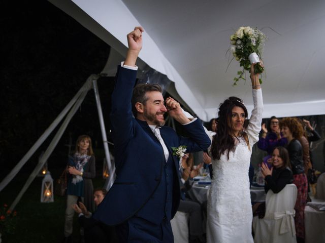 Il matrimonio di Diego e Ilaria a Carpi, Modena 56