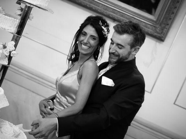 Il matrimonio di Diego e Ilaria a Carpi, Modena 59