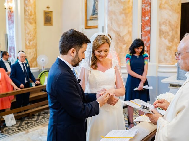 Il matrimonio di Gabriele e Emma a Amalfi, Salerno 39