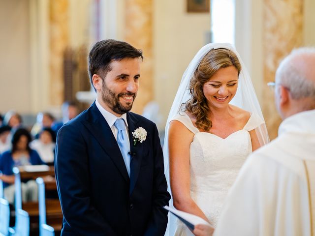 Il matrimonio di Gabriele e Emma a Amalfi, Salerno 41