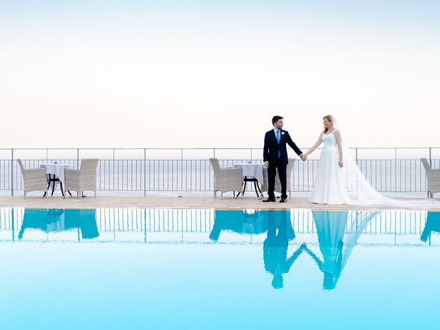 Il matrimonio di Gabriele e Emma a Amalfi, Salerno 53
