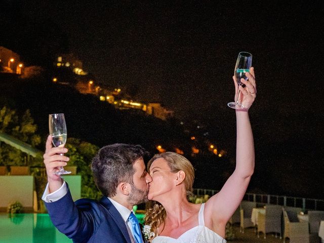 Il matrimonio di Gabriele e Emma a Amalfi, Salerno 62