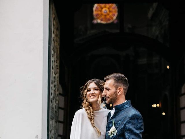 Il matrimonio di Matteo e Alessia  a Torino, Torino 9