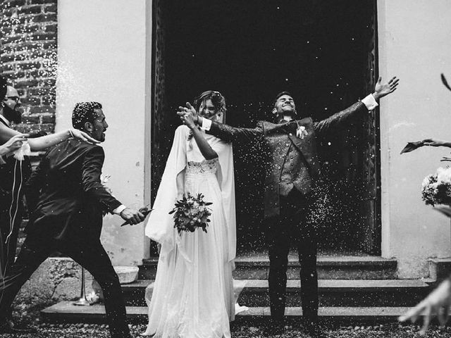 Il matrimonio di Matteo e Alessia  a Torino, Torino 12