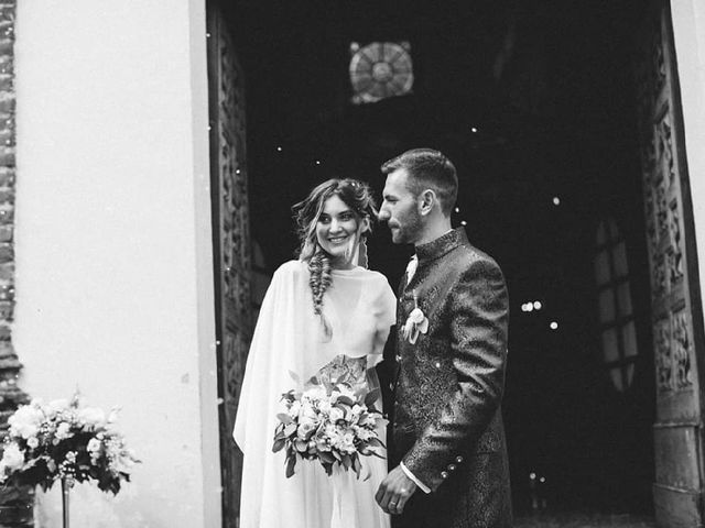 Il matrimonio di Matteo e Alessia  a Torino, Torino 13