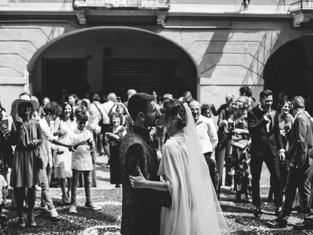 Il matrimonio di Matteo e Alessia  a Torino, Torino 15