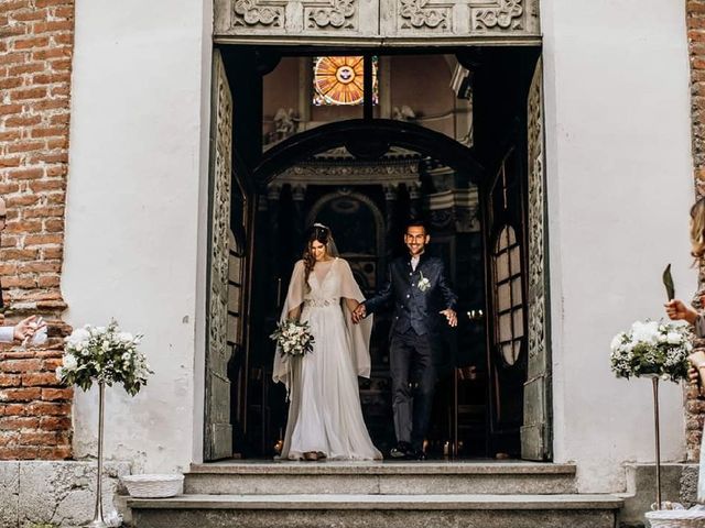 Il matrimonio di Matteo e Alessia  a Torino, Torino 16