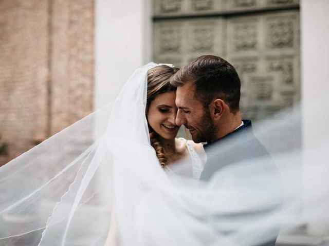 Il matrimonio di Matteo e Alessia  a Torino, Torino 17