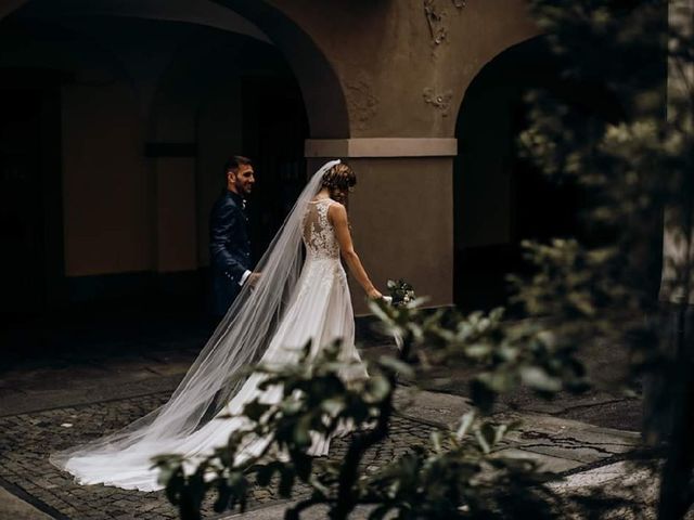 Il matrimonio di Matteo e Alessia  a Torino, Torino 19