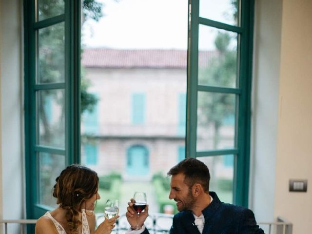 Il matrimonio di Matteo e Alessia  a Torino, Torino 20