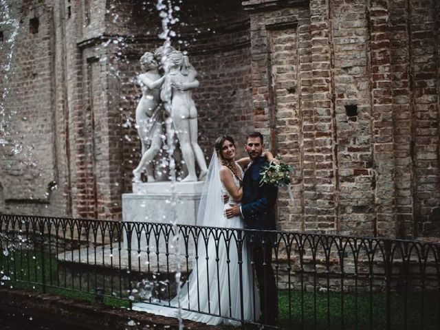 Il matrimonio di Matteo e Alessia  a Torino, Torino 24