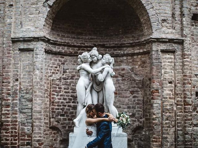 Il matrimonio di Matteo e Alessia  a Torino, Torino 25