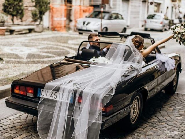 Il matrimonio di Matteo e Alessia  a Torino, Torino 28