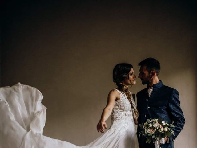 Il matrimonio di Matteo e Alessia  a Torino, Torino 30