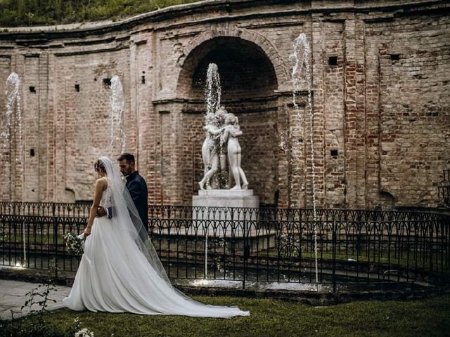 Il matrimonio di Matteo e Alessia  a Torino, Torino 31