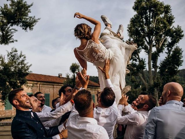 Il matrimonio di Matteo e Alessia  a Torino, Torino 36