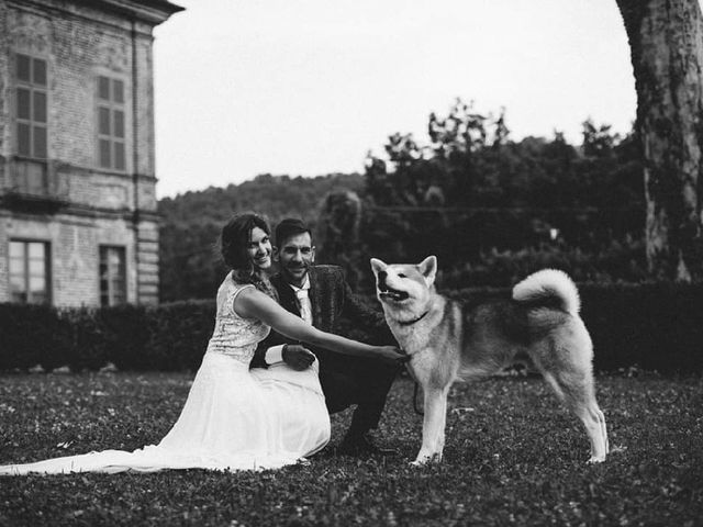 Il matrimonio di Matteo e Alessia  a Torino, Torino 37