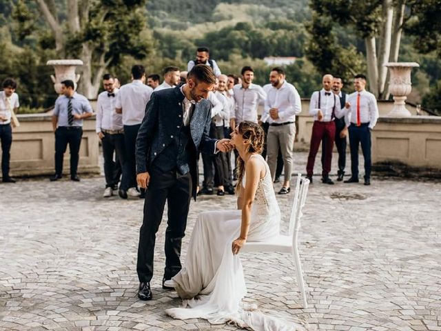 Il matrimonio di Matteo e Alessia  a Torino, Torino 39