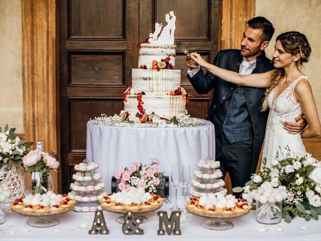 Il matrimonio di Matteo e Alessia  a Torino, Torino 40