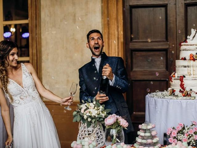 Il matrimonio di Matteo e Alessia  a Torino, Torino 41