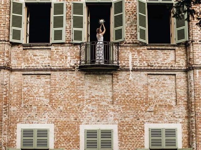 Il matrimonio di Matteo e Alessia  a Torino, Torino 43