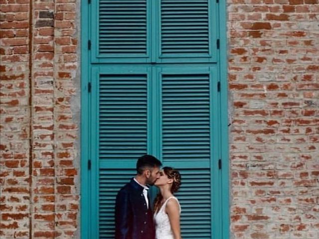 Il matrimonio di Matteo e Alessia  a Torino, Torino 47