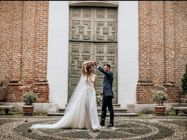 Il matrimonio di Matteo e Alessia  a Torino, Torino 48