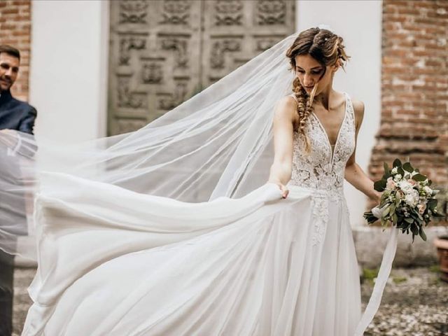 Il matrimonio di Matteo e Alessia  a Torino, Torino 49