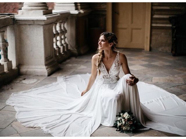 Il matrimonio di Matteo e Alessia  a Torino, Torino 52