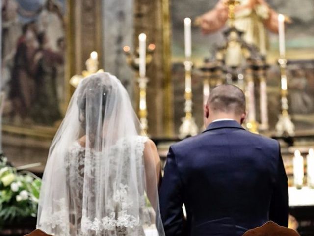 Il matrimonio di Paolo e Viviana a Carvico, Bergamo 3