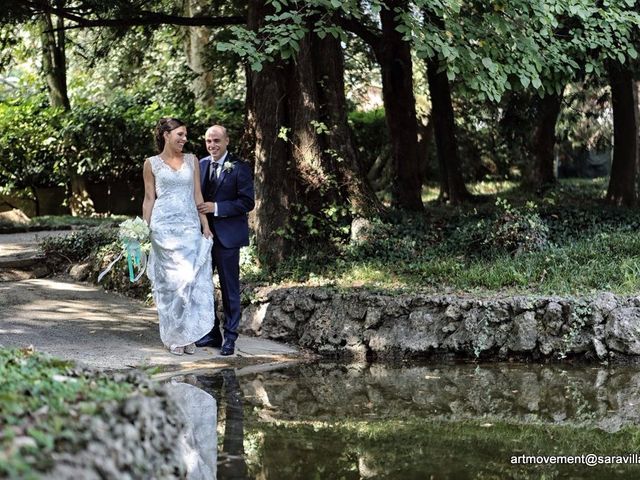 Il matrimonio di Paolo e Viviana a Carvico, Bergamo 4