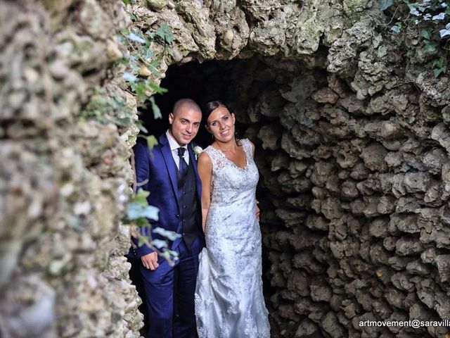 Il matrimonio di Paolo e Viviana a Carvico, Bergamo 7