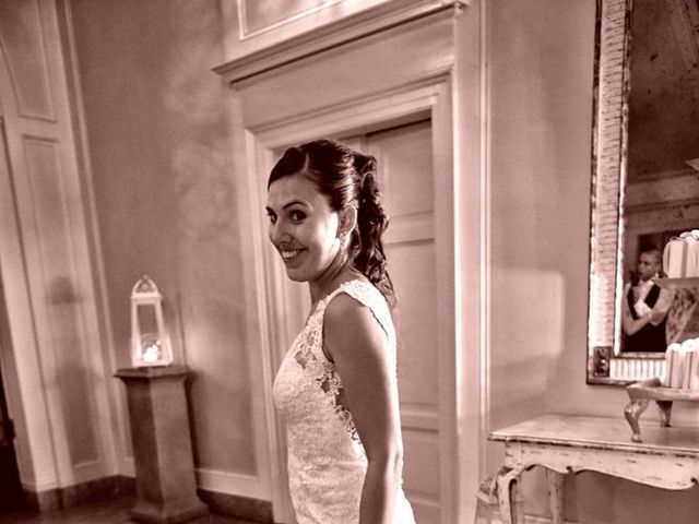 Il matrimonio di Paolo e Viviana a Carvico, Bergamo 8