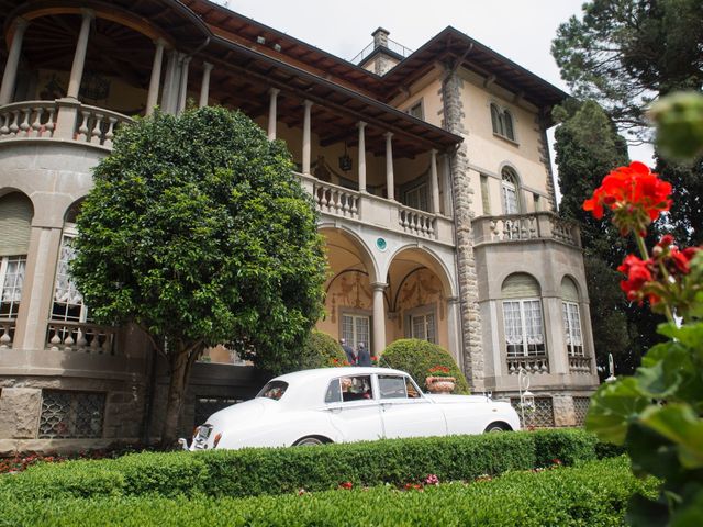 Il matrimonio di Raimond e Isabel a Barzana, Bergamo 19