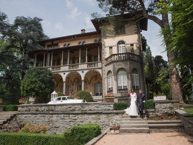 Il matrimonio di Raimond e Isabel a Barzana, Bergamo 21