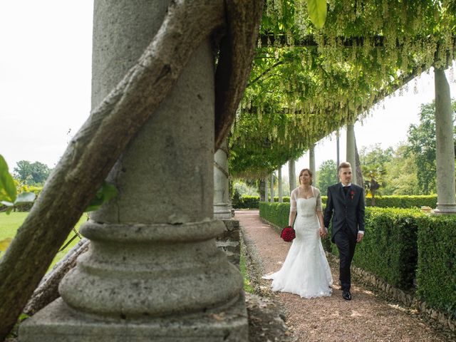 Il matrimonio di Raimond e Isabel a Barzana, Bergamo 22