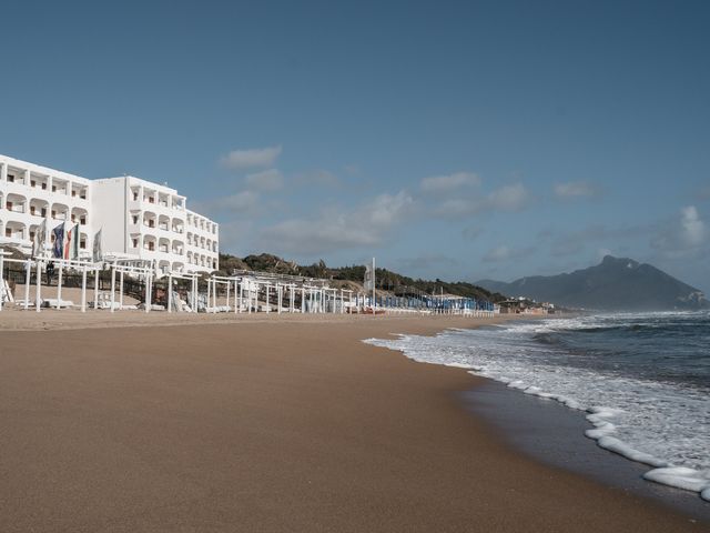 Il matrimonio di Sara e Riccardo a Sabaudia, Latina 40