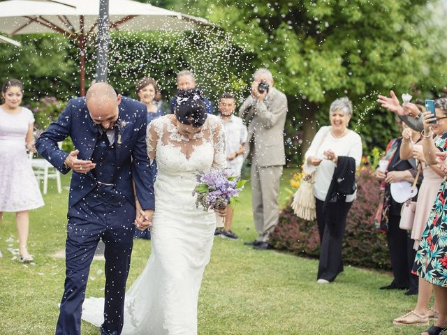 Il matrimonio di Matteo e Dalila a Roma, Roma 19