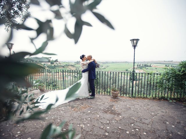 Il matrimonio di Matteo e Dalila a Roma, Roma 23