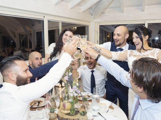 Il matrimonio di Matteo e Dalila a Roma, Roma 27