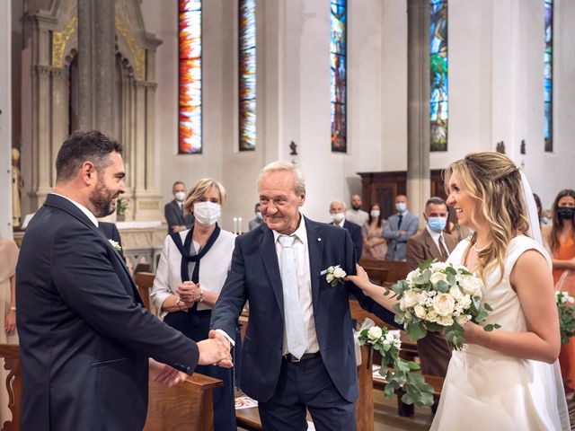 Il matrimonio di PierCarlo e Emilia a Erba, Como 9