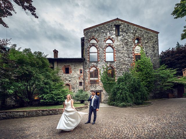 Il matrimonio di PierCarlo e Emilia a Erba, Como 33