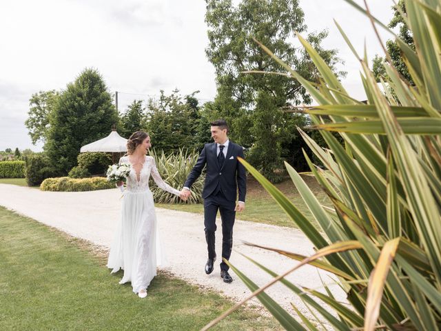 Il matrimonio di Mattia e Selene a Scanzorosciate, Bergamo 12