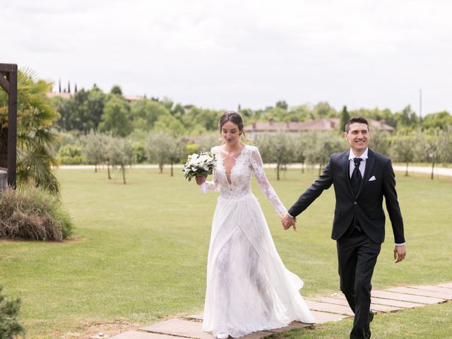 Il matrimonio di Mattia e Selene a Scanzorosciate, Bergamo 13