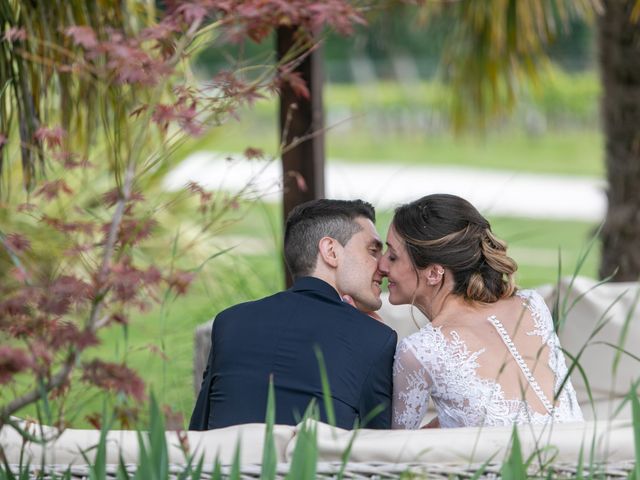 Il matrimonio di Mattia e Selene a Scanzorosciate, Bergamo 19