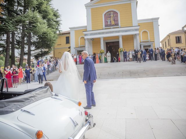 Il matrimonio di Martina e Paolo a Merone, Como 18